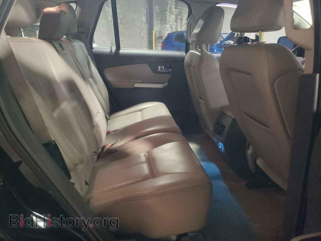 2011 FORD EDGE - VIN: 2FMDK4KC5BBA82041 - Photo 6