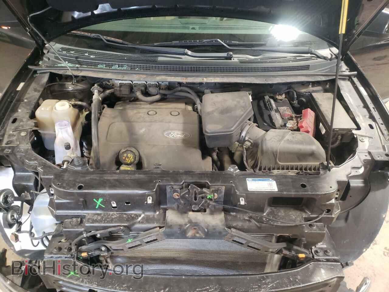 2011 FORD EDGE - VIN: 2FMDK4KC5BBA82041 - Photo 7
