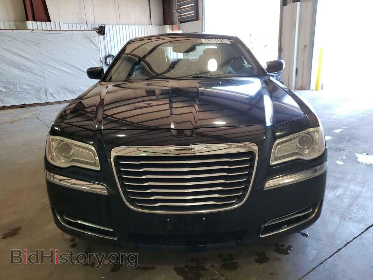 2013 CHRYSLER 300 - VIN: 2C3CCAAG4DH576122 - Фото 5
