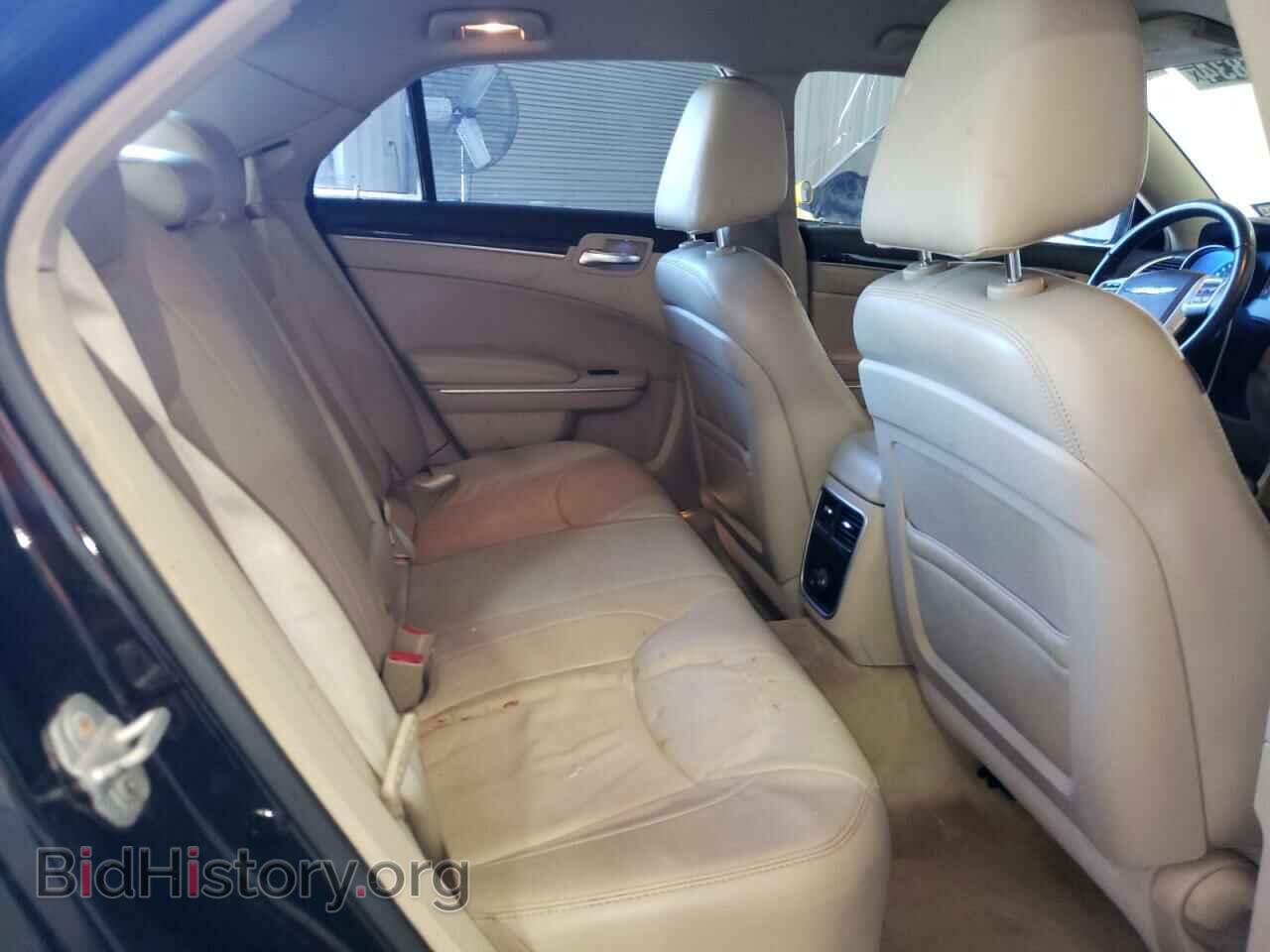 2013 CHRYSLER 300 - VIN: 2C3CCAAG4DH576122 - Фото 10
