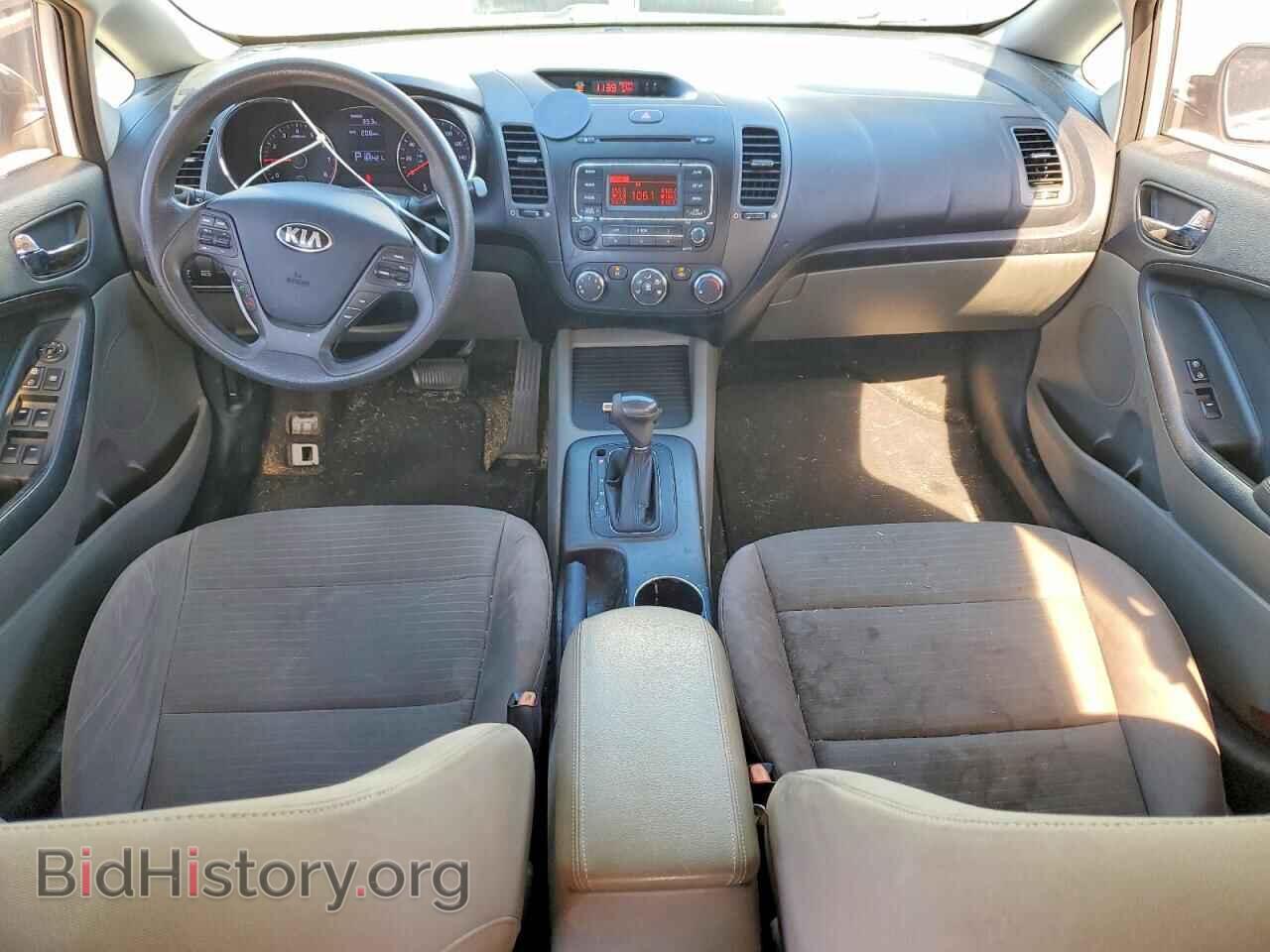 2014 KIA FORTE - VIN: KNAFX4A61E5181570 - Фото 8