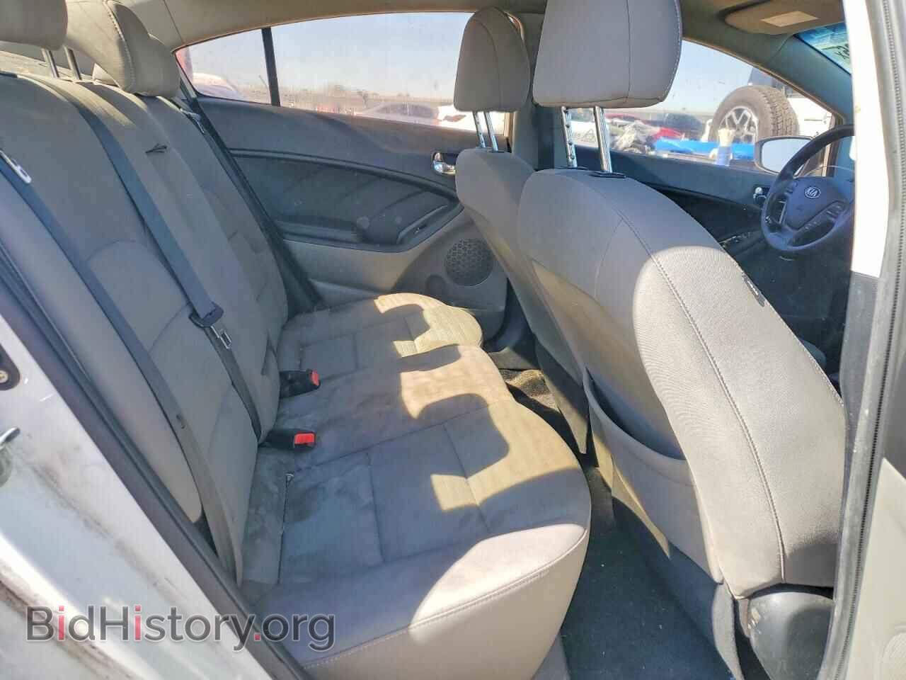 2014 KIA FORTE - VIN: KNAFX4A61E5181570 - Фото 10
