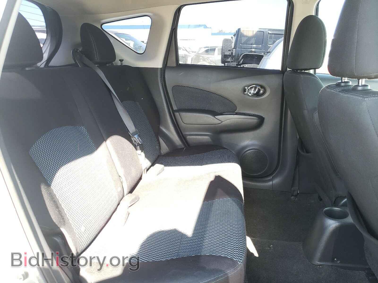 2014 NISSAN VERSA - VIN: 3N1CE2CP5EL359697 - Фото 6