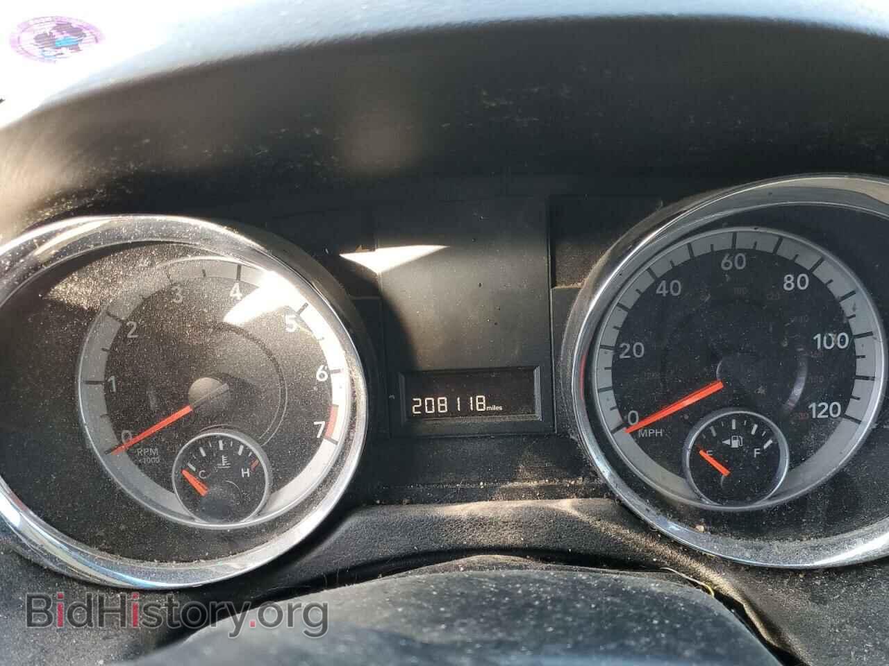 2013 DODGE CARAVAN - VIN: 2C4RDGBG2DR791321 - Фото 9
