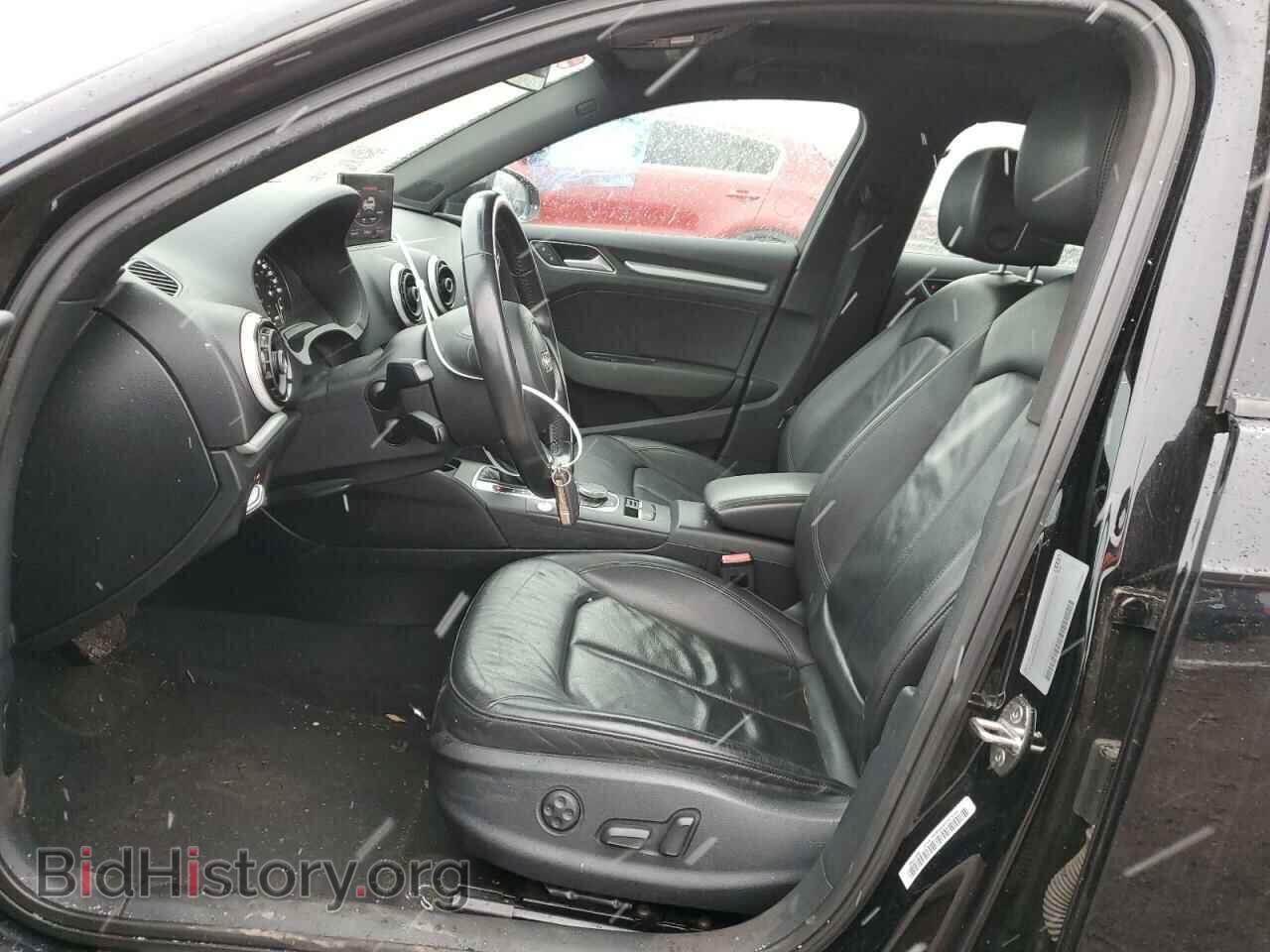 2016 AUDI A3 - VIN: WAUUPBFF6GA088655 - Фото 7