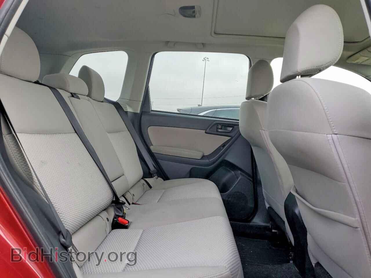 2016 SUBARU FORESTER - VIN: JF2SJAGC0GH414601 - Фото 11