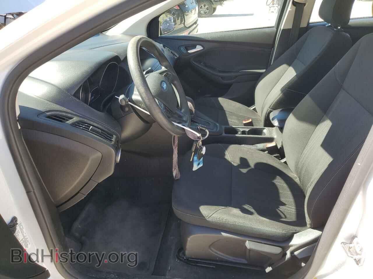 2018 FORD FOCUS - VIN: 1FADP3FE2JL256454 - Фото 7
