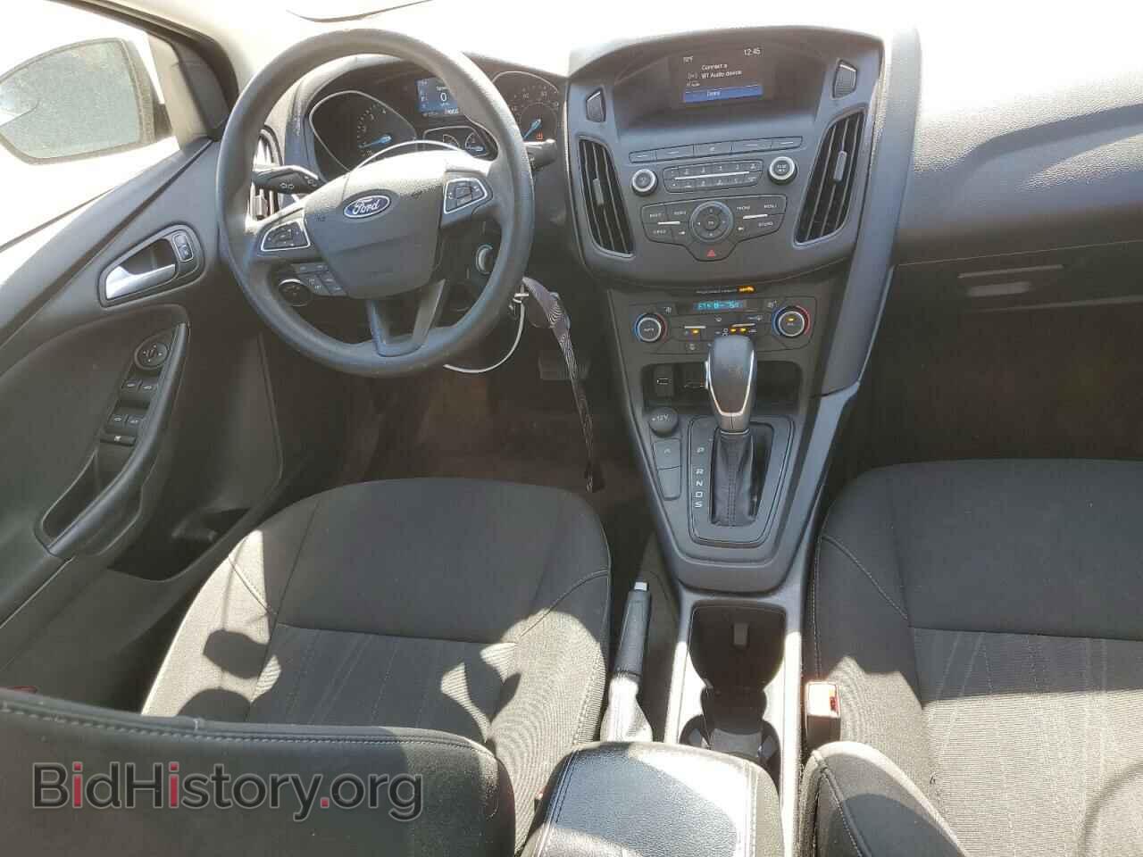 2018 FORD FOCUS - VIN: 1FADP3FE2JL256454 - Фото 8
