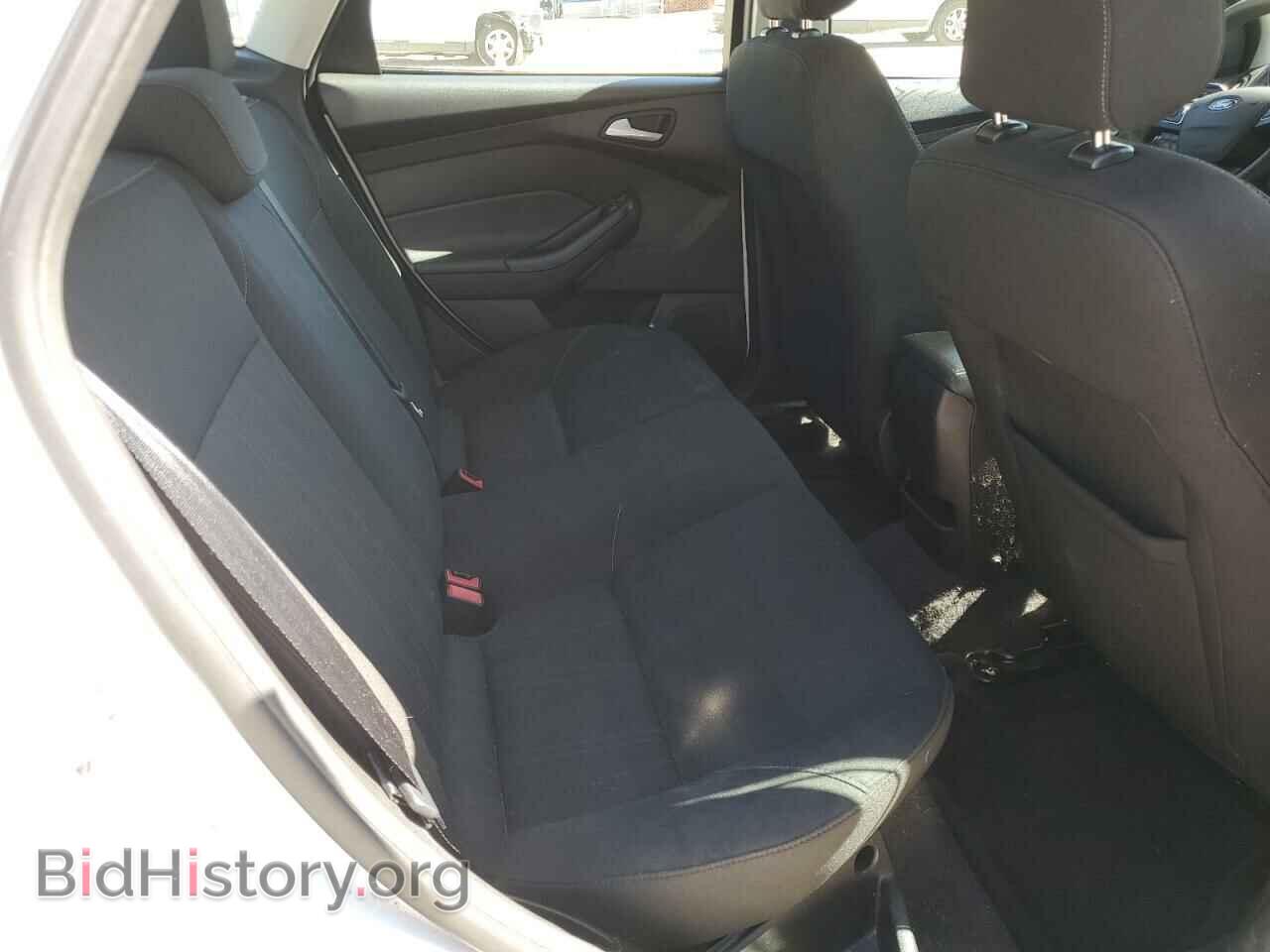 2018 FORD FOCUS - VIN: 1FADP3FE2JL256454 - Фото 10