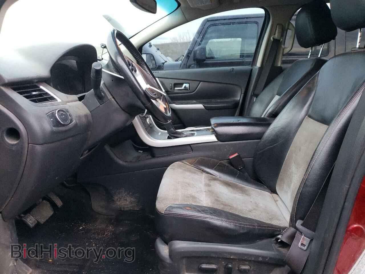 2013 FORD EDGE - VIN: 2FMDK3JC5DBB35108 - Фото 7