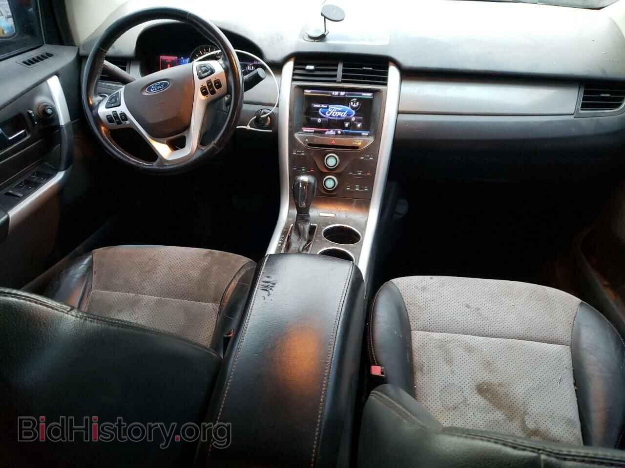 2013 FORD EDGE - VIN: 2FMDK3JC5DBB35108 - Фото 8