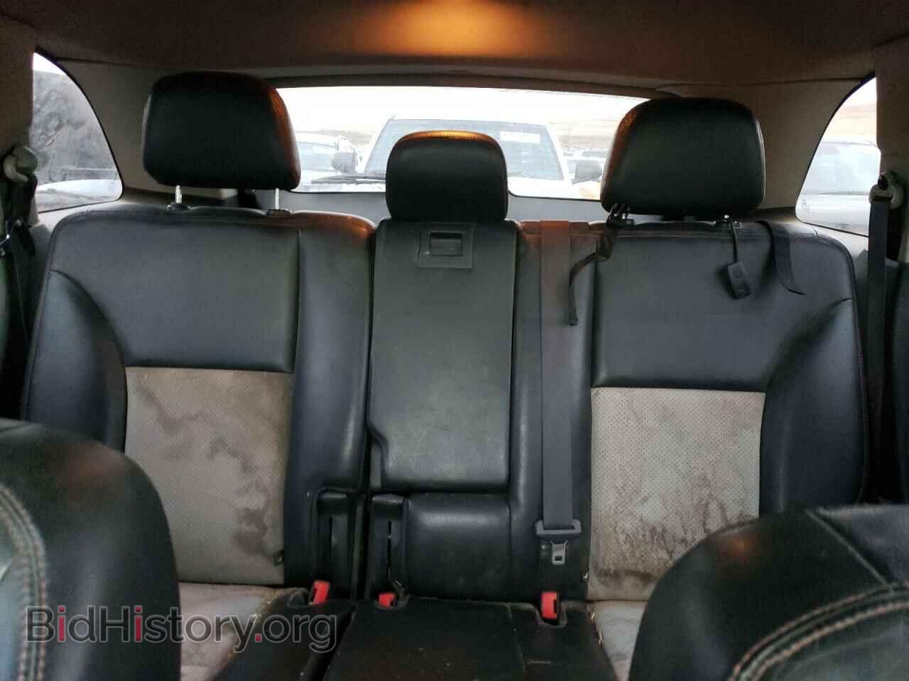 2013 FORD EDGE - VIN: 2FMDK3JC5DBB35108 - Фото 10