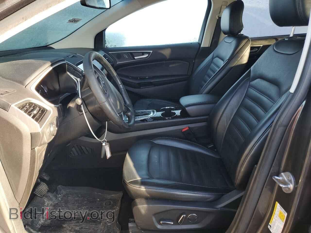2018 FORD EDGE - VIN: 2FMPK4J99JBC36753 - Фото 7