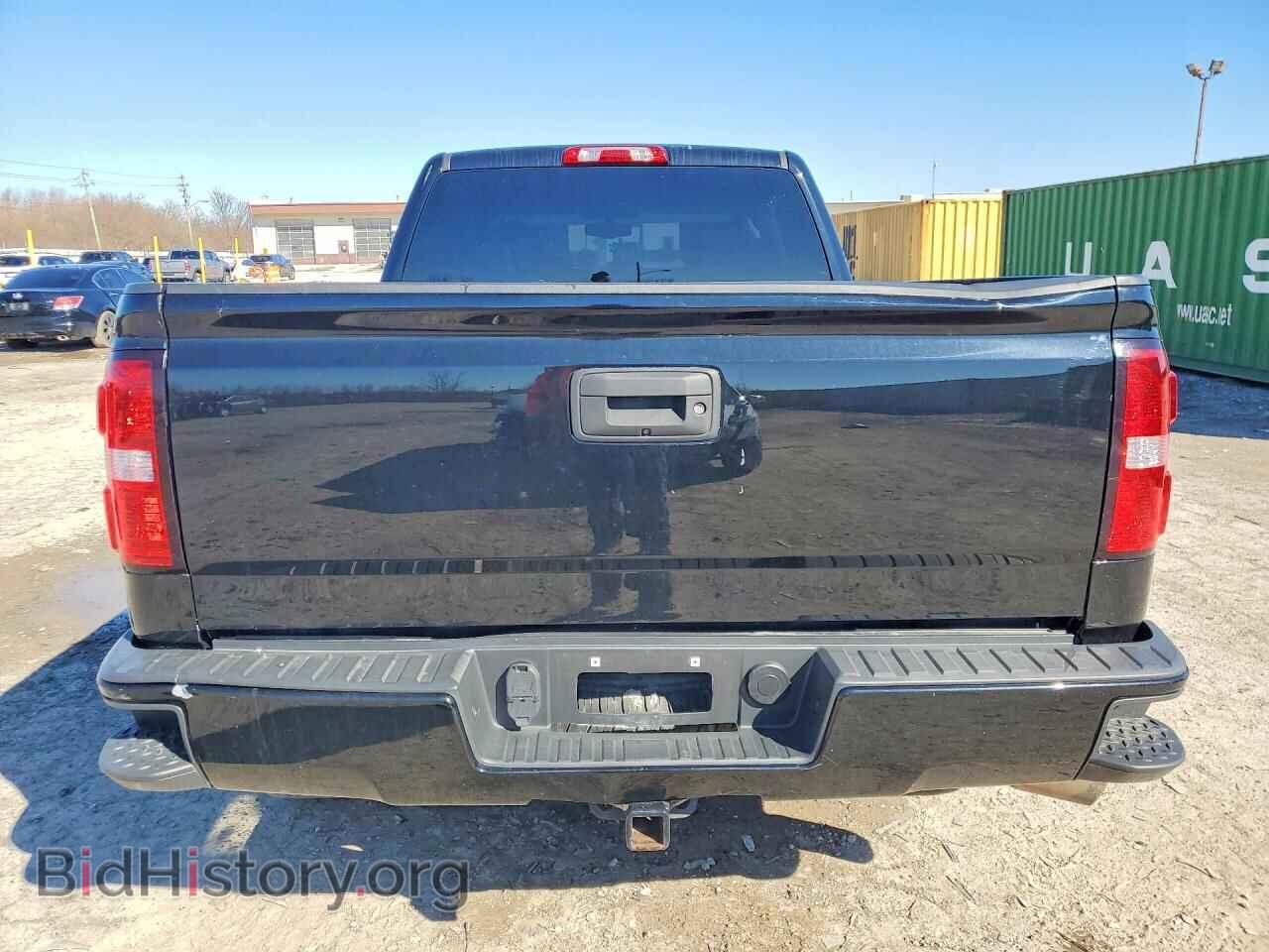 2019 GMC SIERRA - VIN: 2GTV2LEC8K1177553 - Фото 6