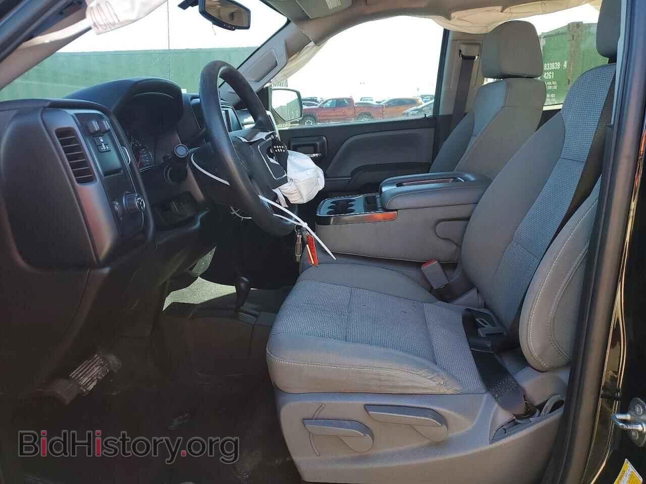 2019 GMC SIERRA - VIN: 2GTV2LEC8K1177553 - Фото 7