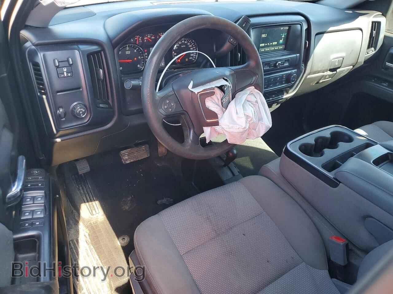 2019 GMC SIERRA - VIN: 2GTV2LEC8K1177553 - Фото 8