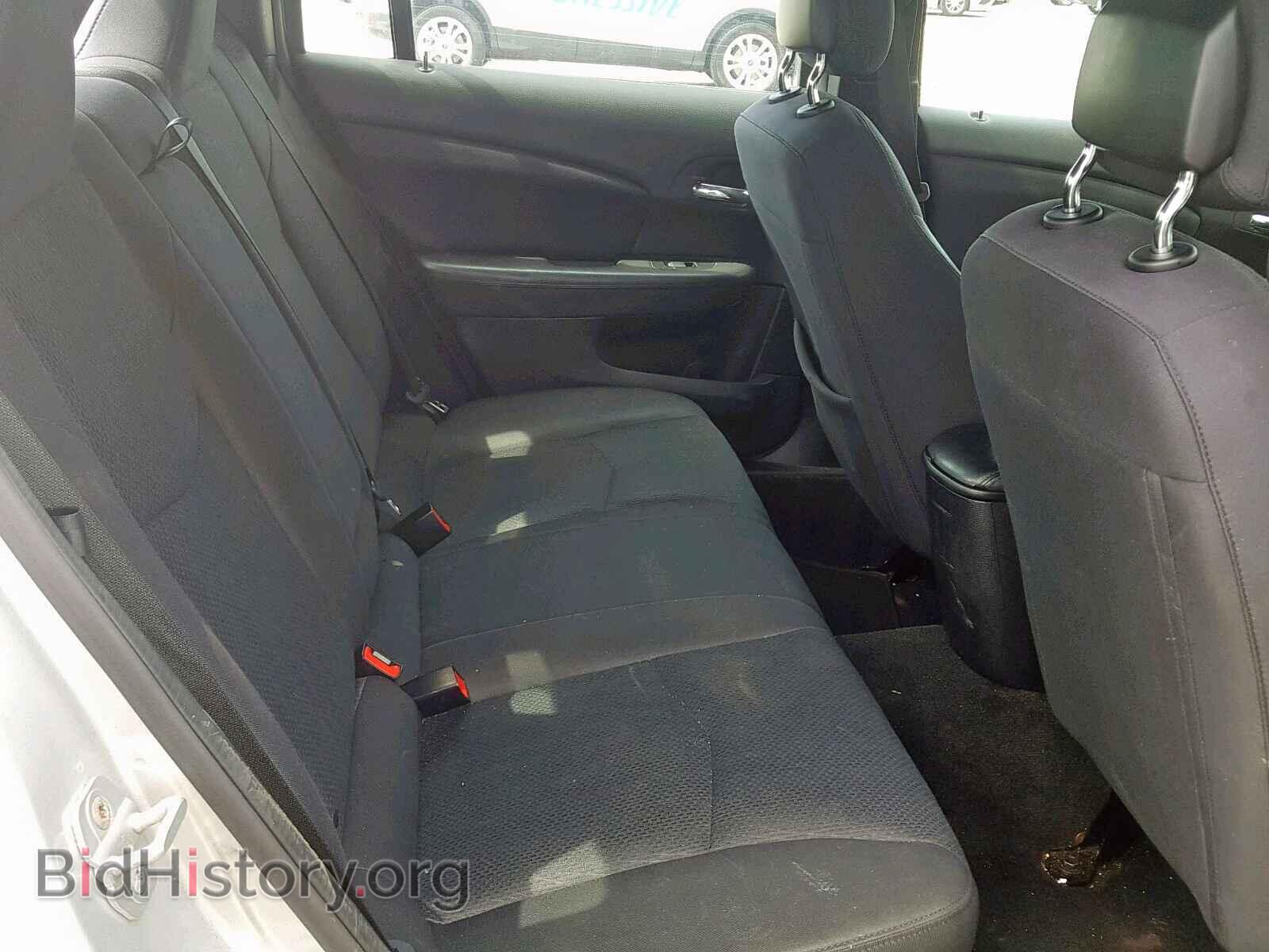 2012 CHRYSLER 200 - VIN: 1C3CCBAB6CN318944 - Фото 6