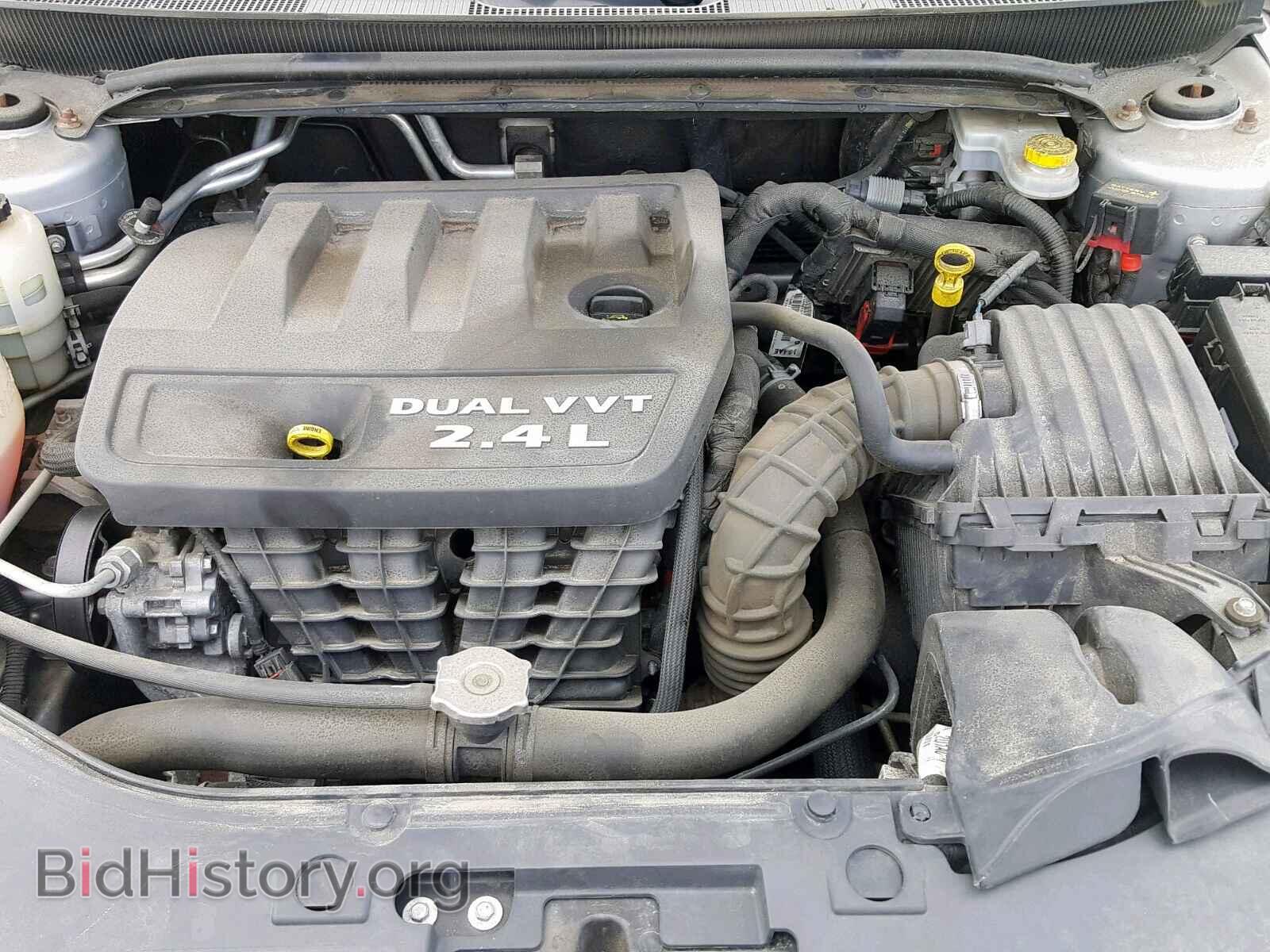2012 CHRYSLER 200 - VIN: 1C3CCBAB6CN318944 - Фото 7