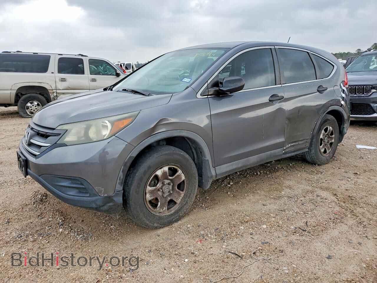 Фотография 3CZRM3H39DG707704 - HONDA CRV 2013