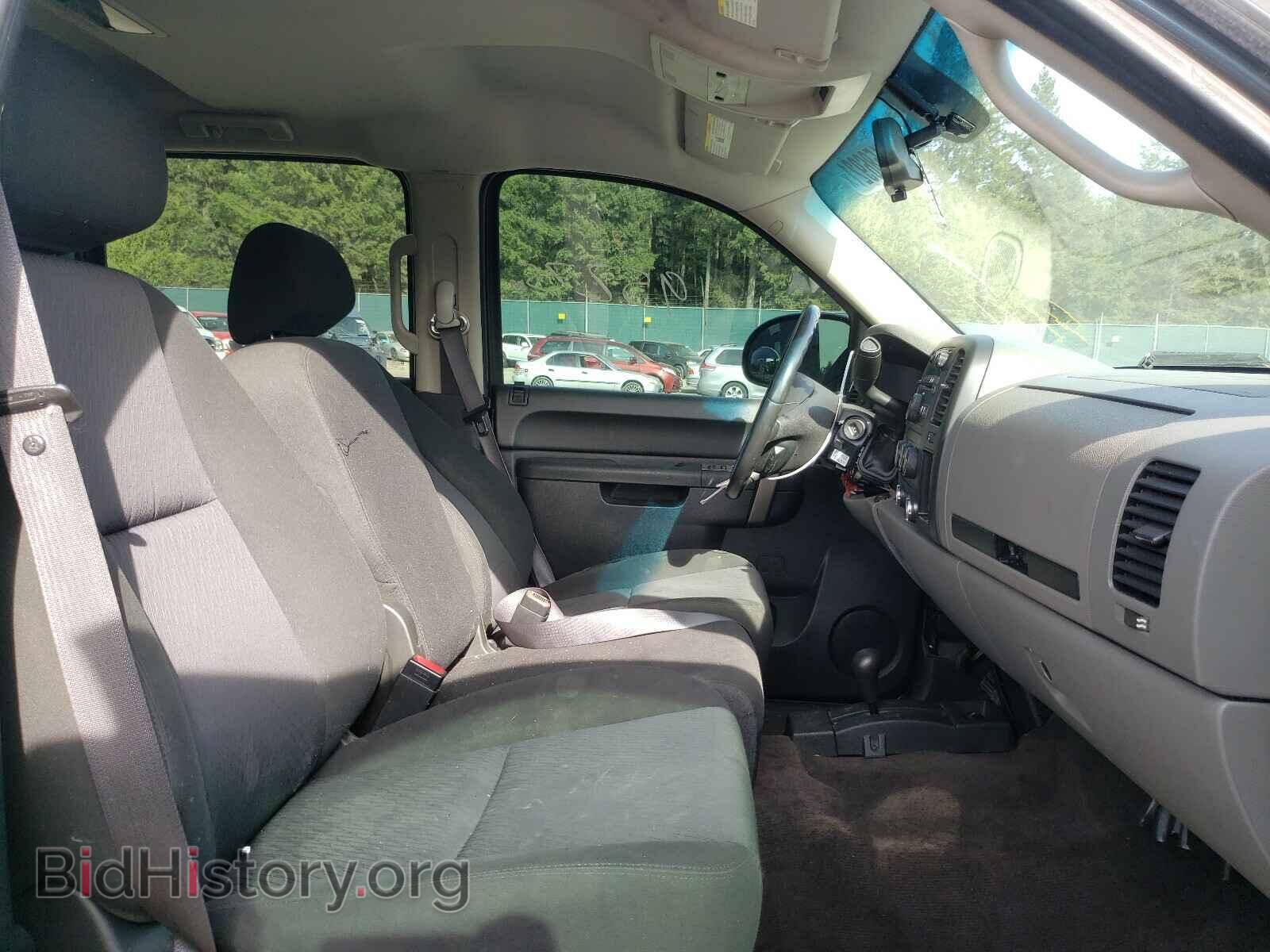 2011 CHEVROLET SILVERADO - VIN: 3GCPKREA7BG235038 - Фото 5