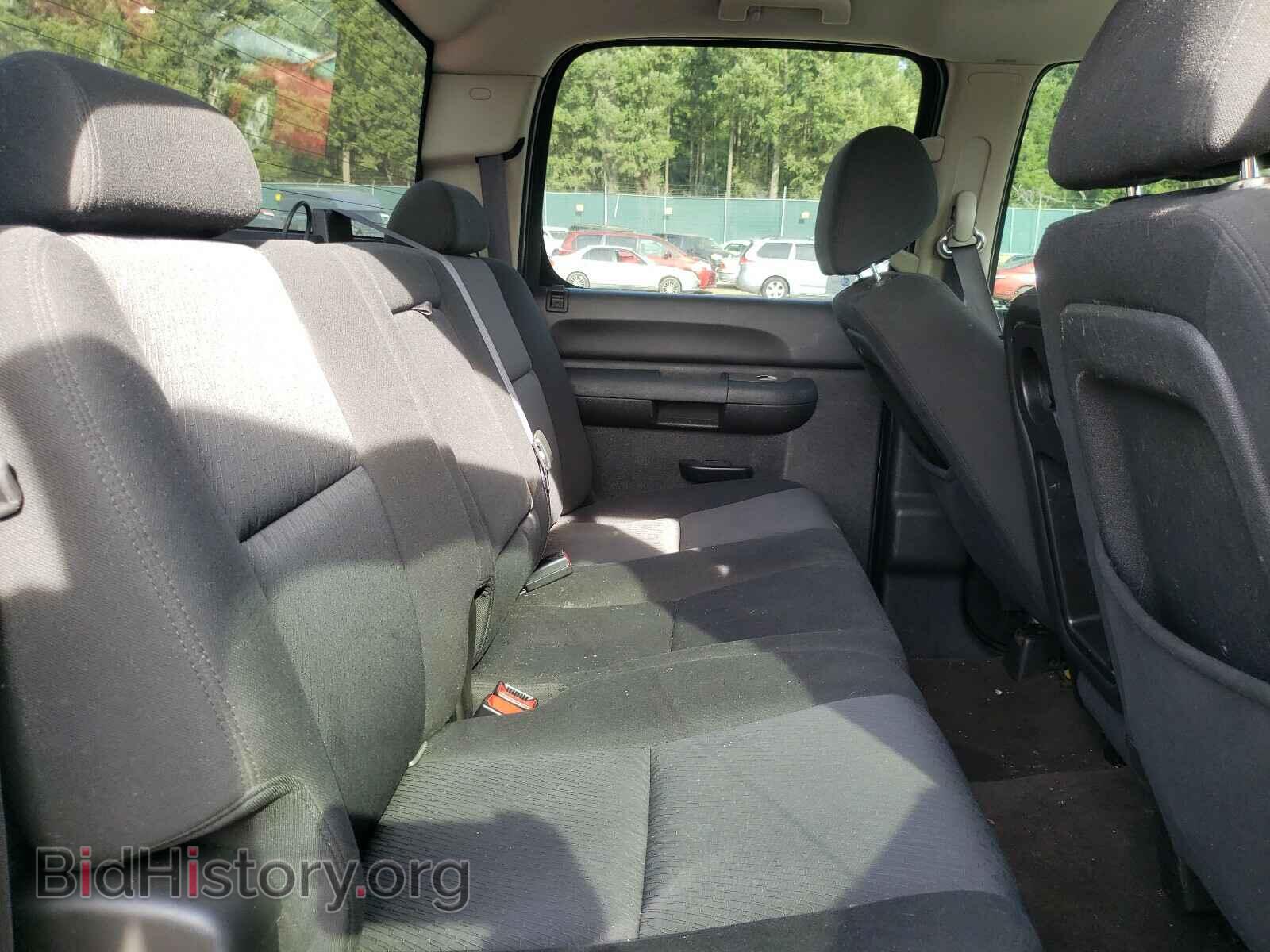 2011 CHEVROLET SILVERADO - VIN: 3GCPKREA7BG235038 - Фото 6