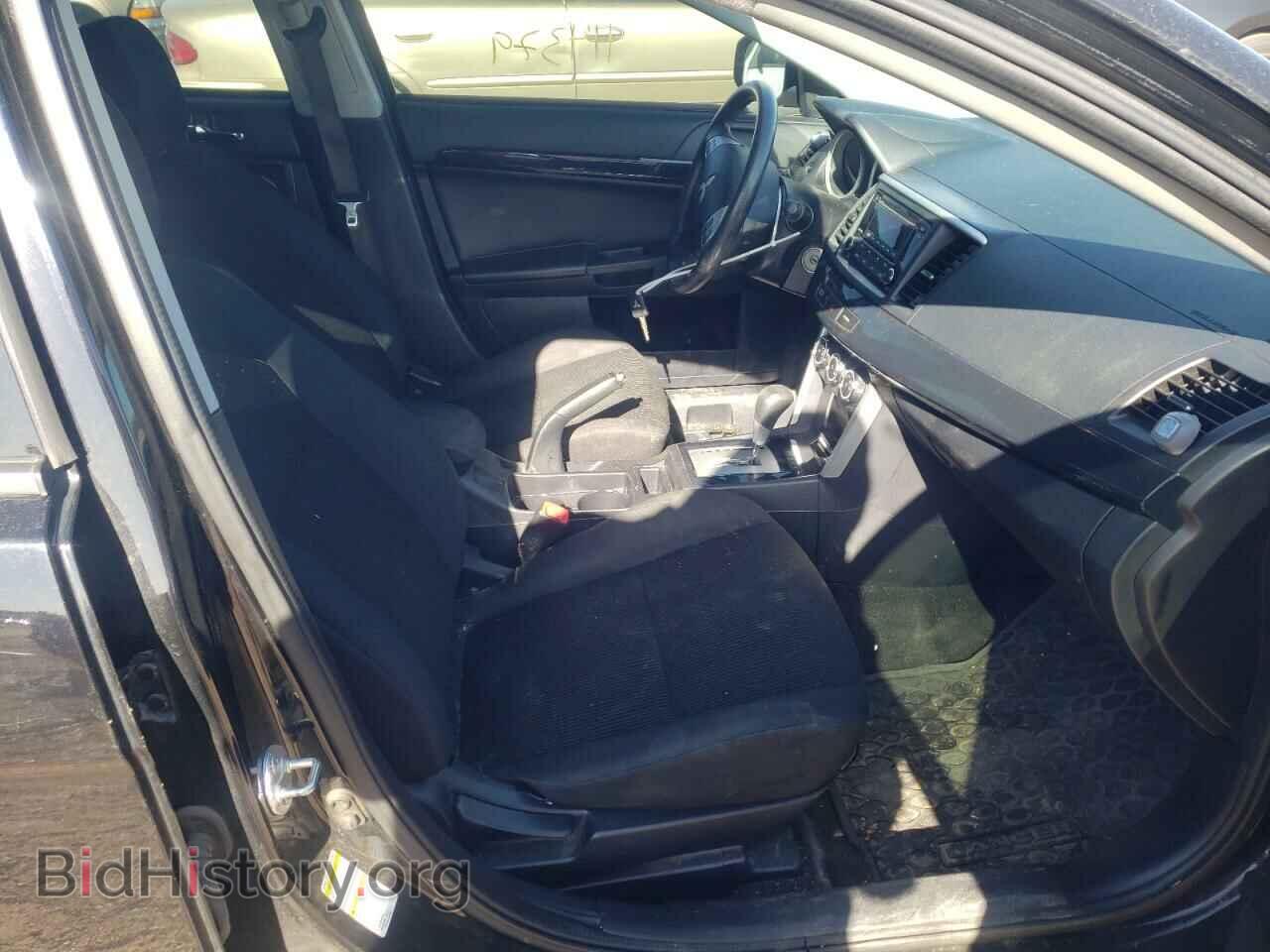 2016 MITSUBISHI LANCER - VIN: JA32U2FU3GU002359 - Фото 5