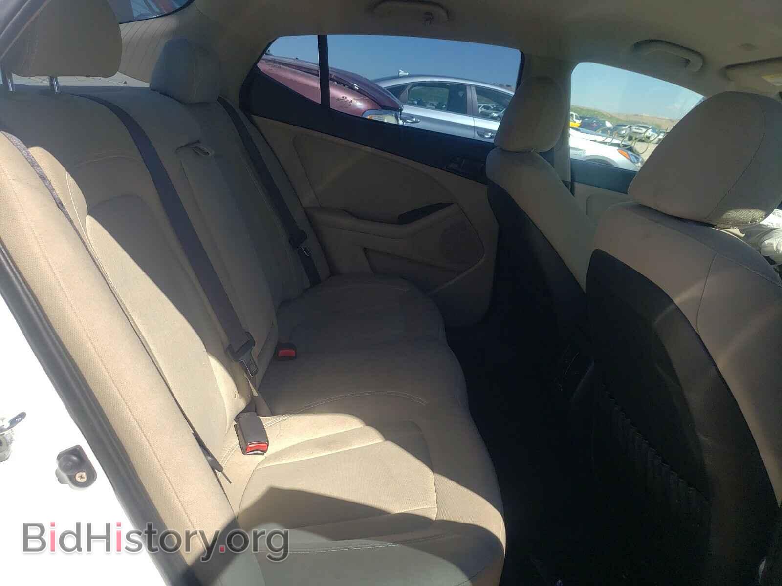 2011 KIA OPTIMA - VIN: KNAGM4A7XB5165692 - Фото 6