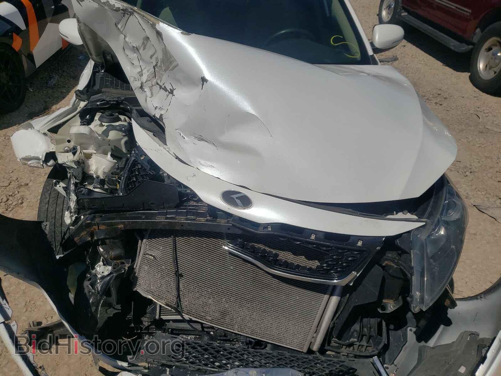 2011 KIA OPTIMA - VIN: KNAGM4A7XB5165692 - Фото 7