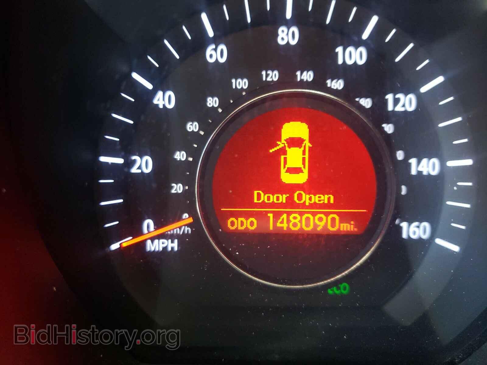2011 KIA OPTIMA - VIN: KNAGM4A7XB5165692 - Фото 8