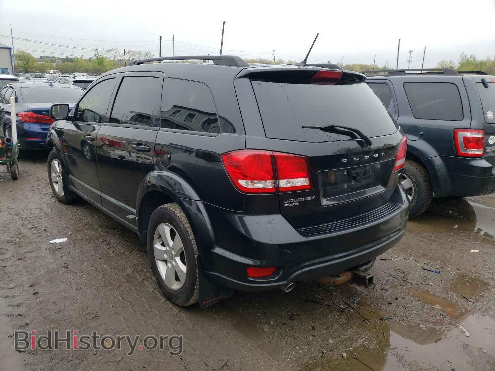 2012 DODGE JOURNEY - VIN: 3C4PDDBG0CT369632 - Фото 3