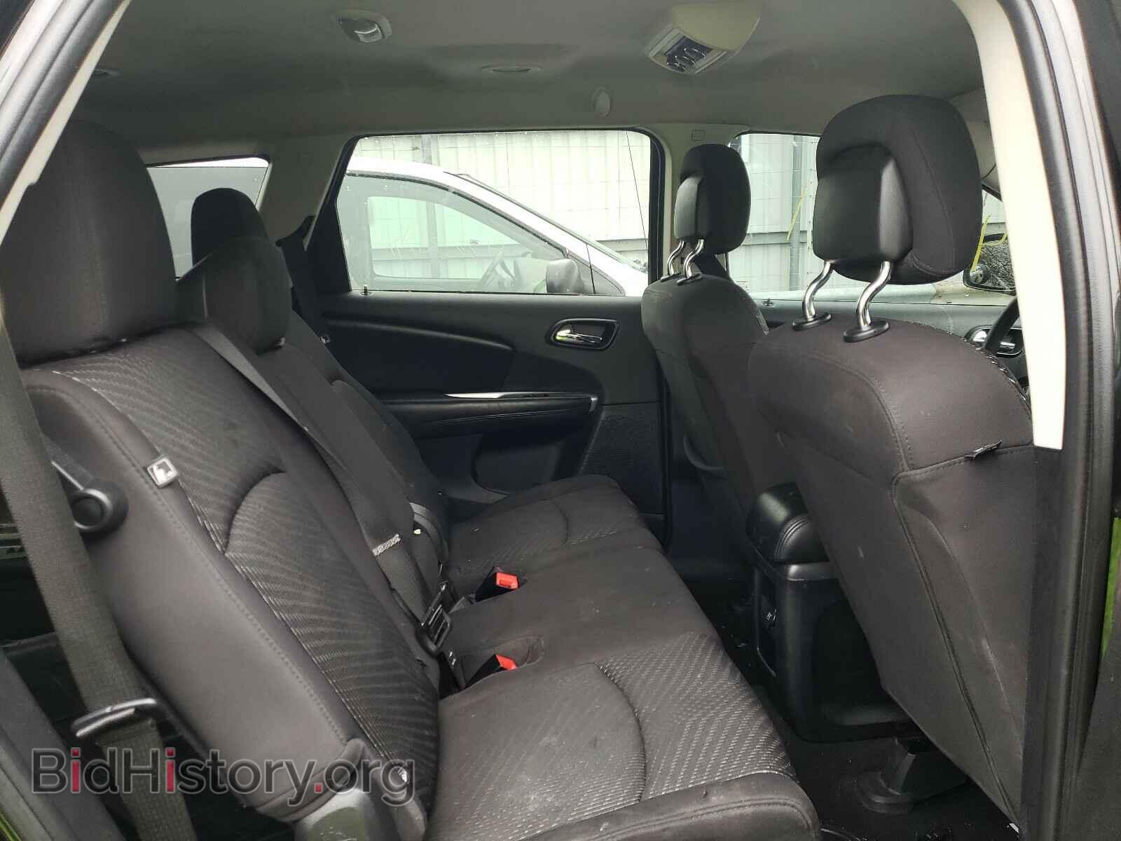 2012 DODGE JOURNEY - VIN: 3C4PDDBG0CT369632 - Фото 6