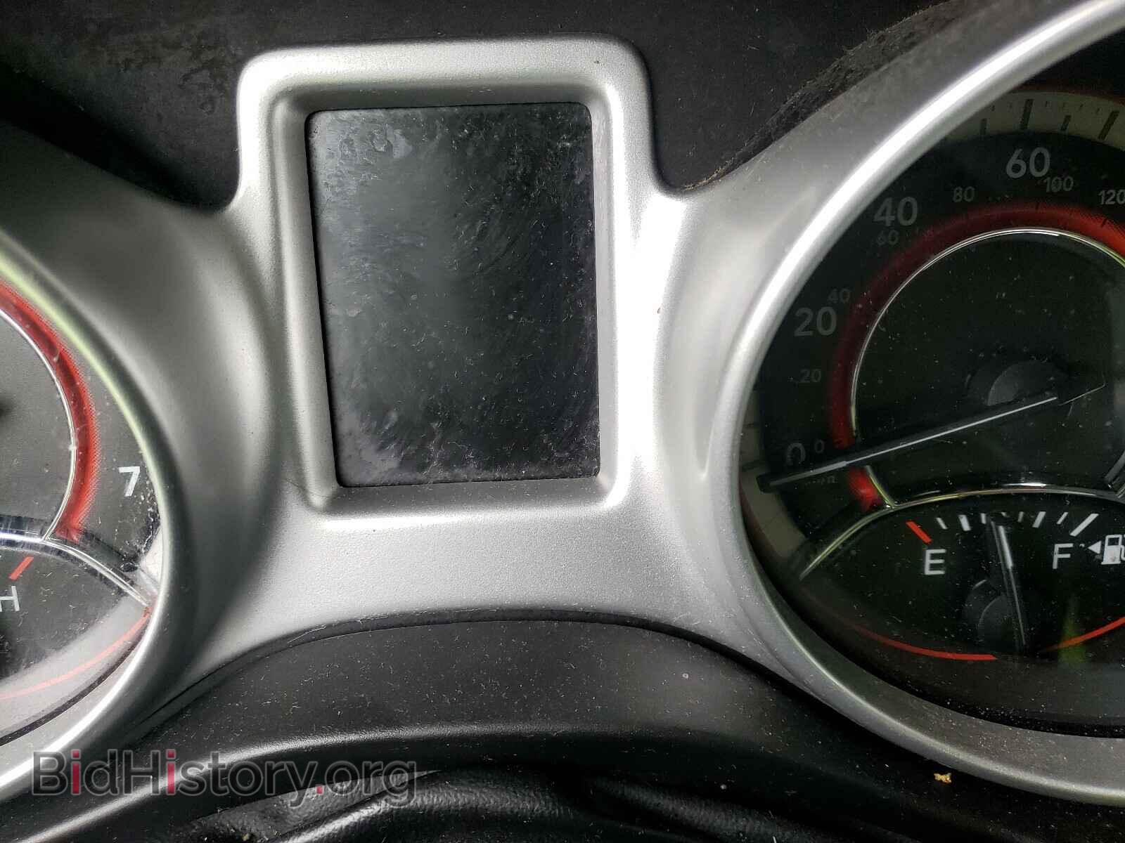 2012 DODGE JOURNEY - VIN: 3C4PDDBG0CT369632 - Фото 8
