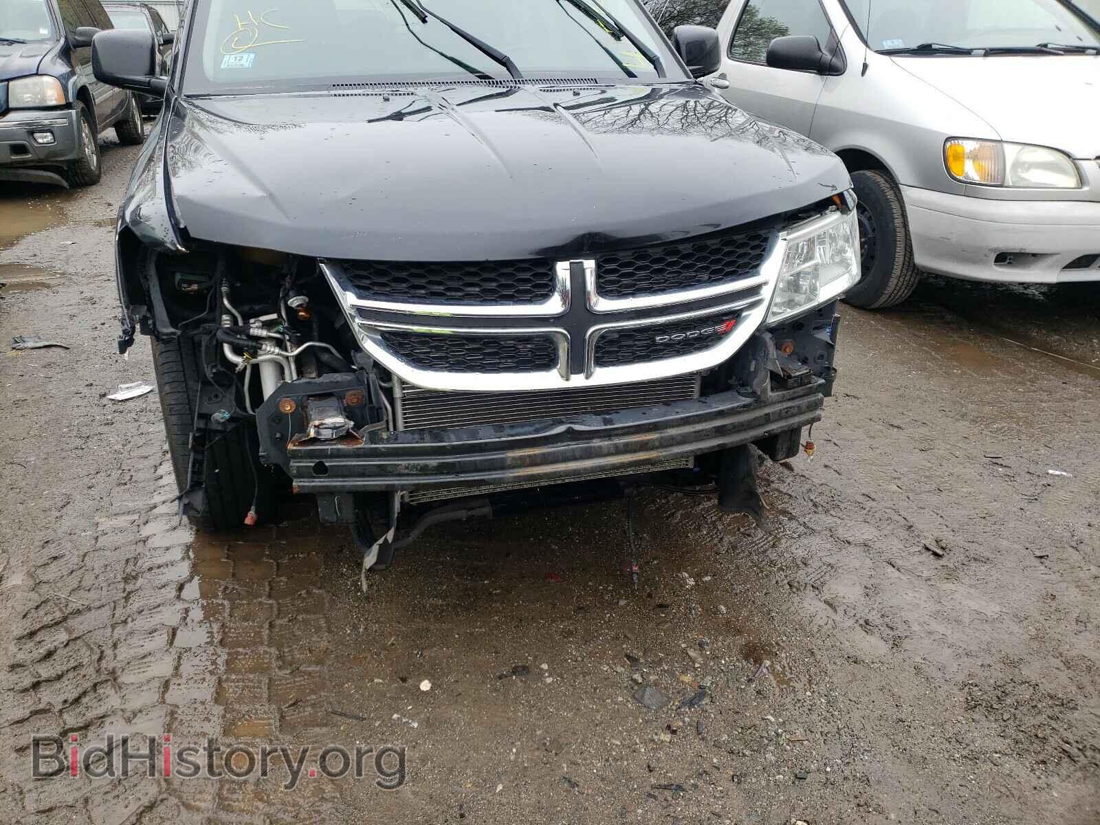 2012 DODGE JOURNEY - VIN: 3C4PDDBG0CT369632 - Фото 9