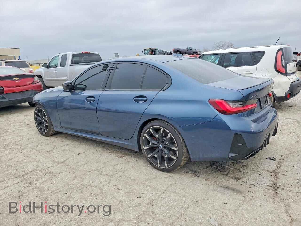 2025 BMW M3 - VIN: 3MW69FT07S8F15727 - Фото 2