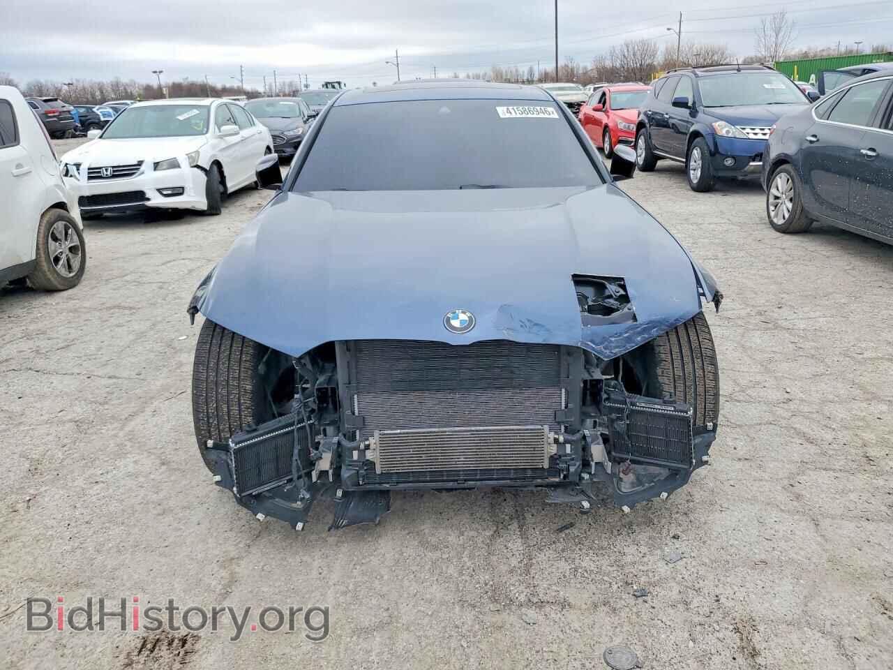 2025 BMW M3 - VIN: 3MW69FT07S8F15727 - Фото 5