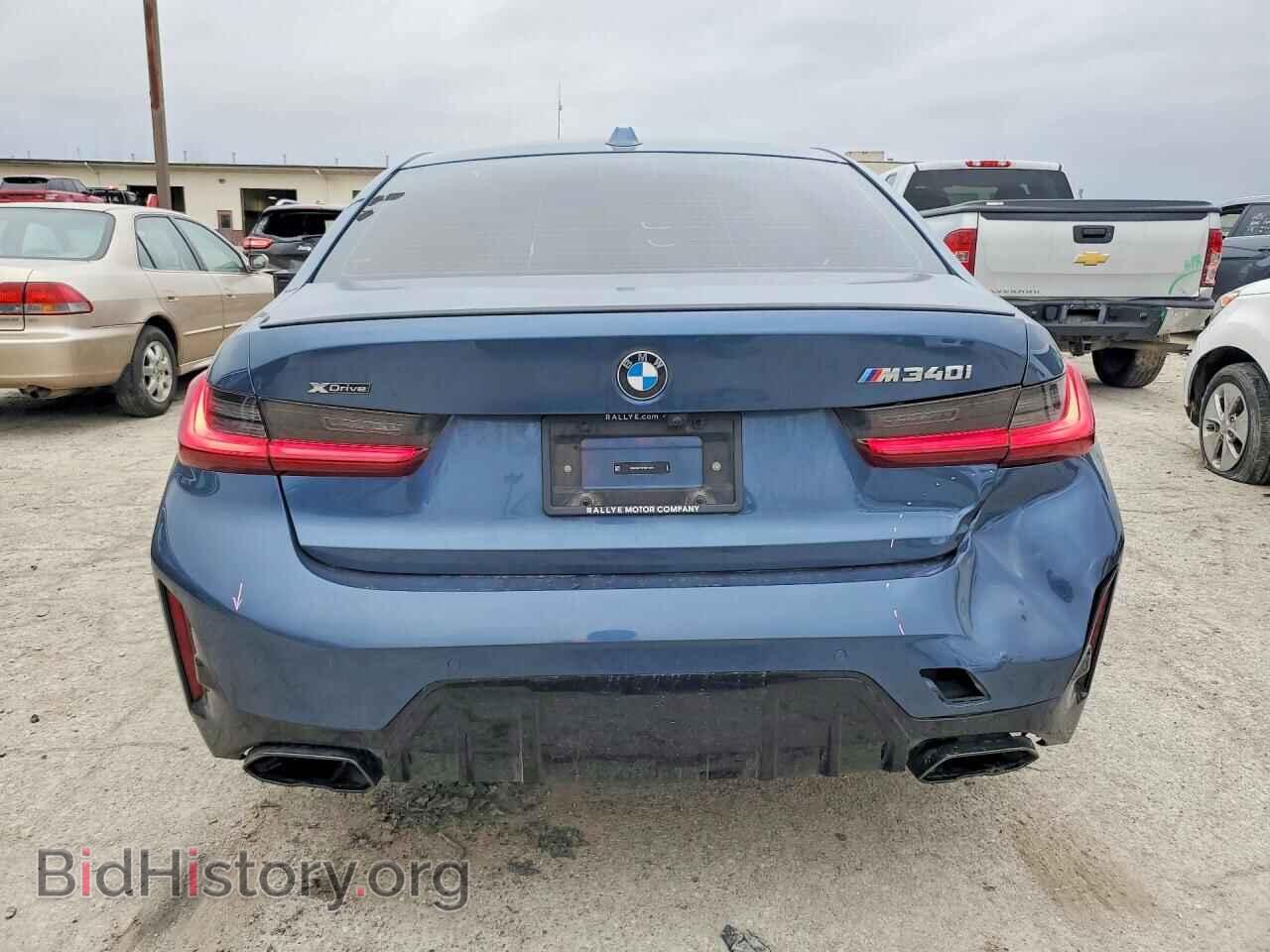 2025 BMW M3 - VIN: 3MW69FT07S8F15727 - Фото 6