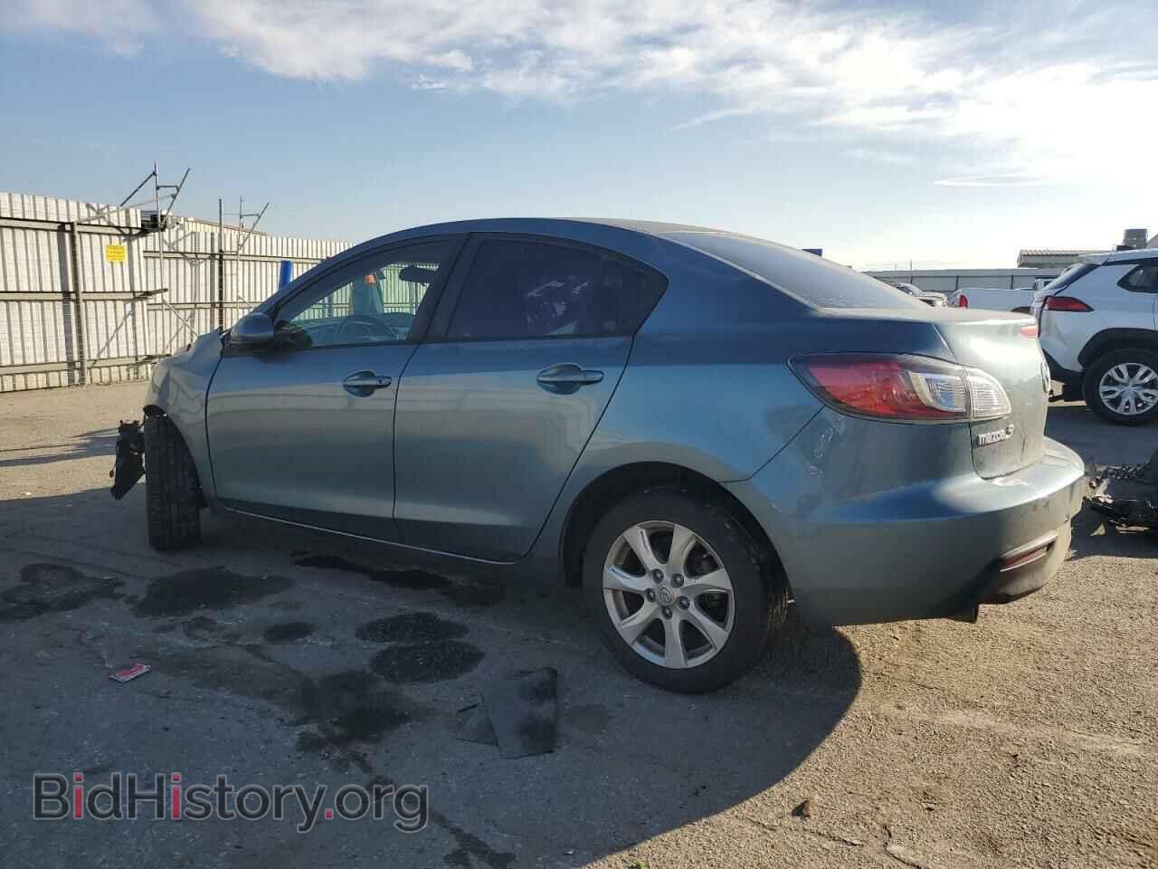 2010 MAZDA 3 - VIN: JM1BL1SG2A1258869 - Фото 2