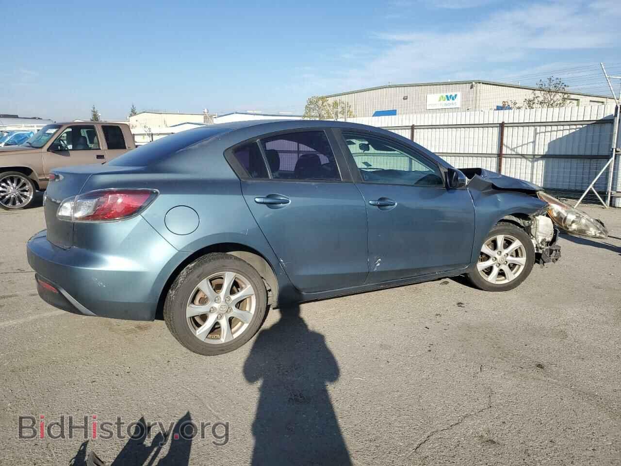 2010 MAZDA 3 - VIN: JM1BL1SG2A1258869 - Фото 3