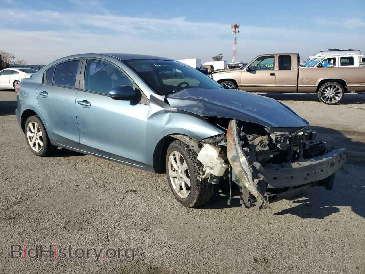2010 MAZDA 3 - VIN: JM1BL1SG2A1258869 - Фото 4