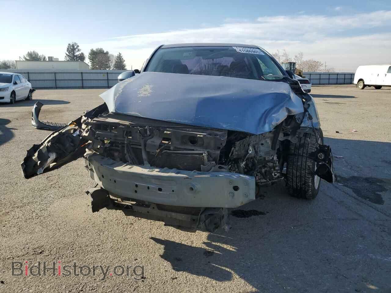 2010 MAZDA 3 - VIN: JM1BL1SG2A1258869 - Фото 5