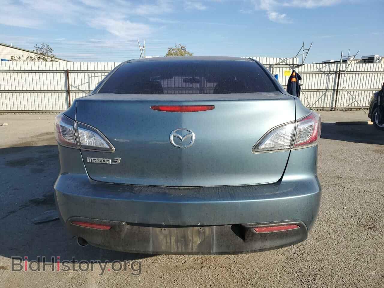 2010 MAZDA 3 - VIN: JM1BL1SG2A1258869 - Фото 6
