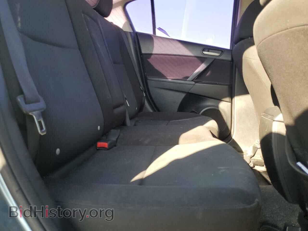 2010 MAZDA 3 - VIN: JM1BL1SG2A1258869 - Фото 10