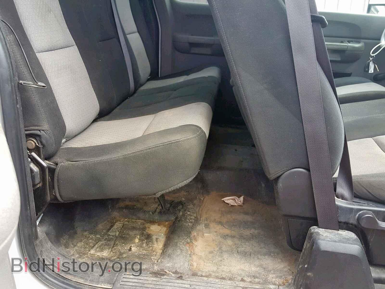 2008 CHEVROLET SILVERADO - VIN: 1GCHC29K38E194855 - Фото 6