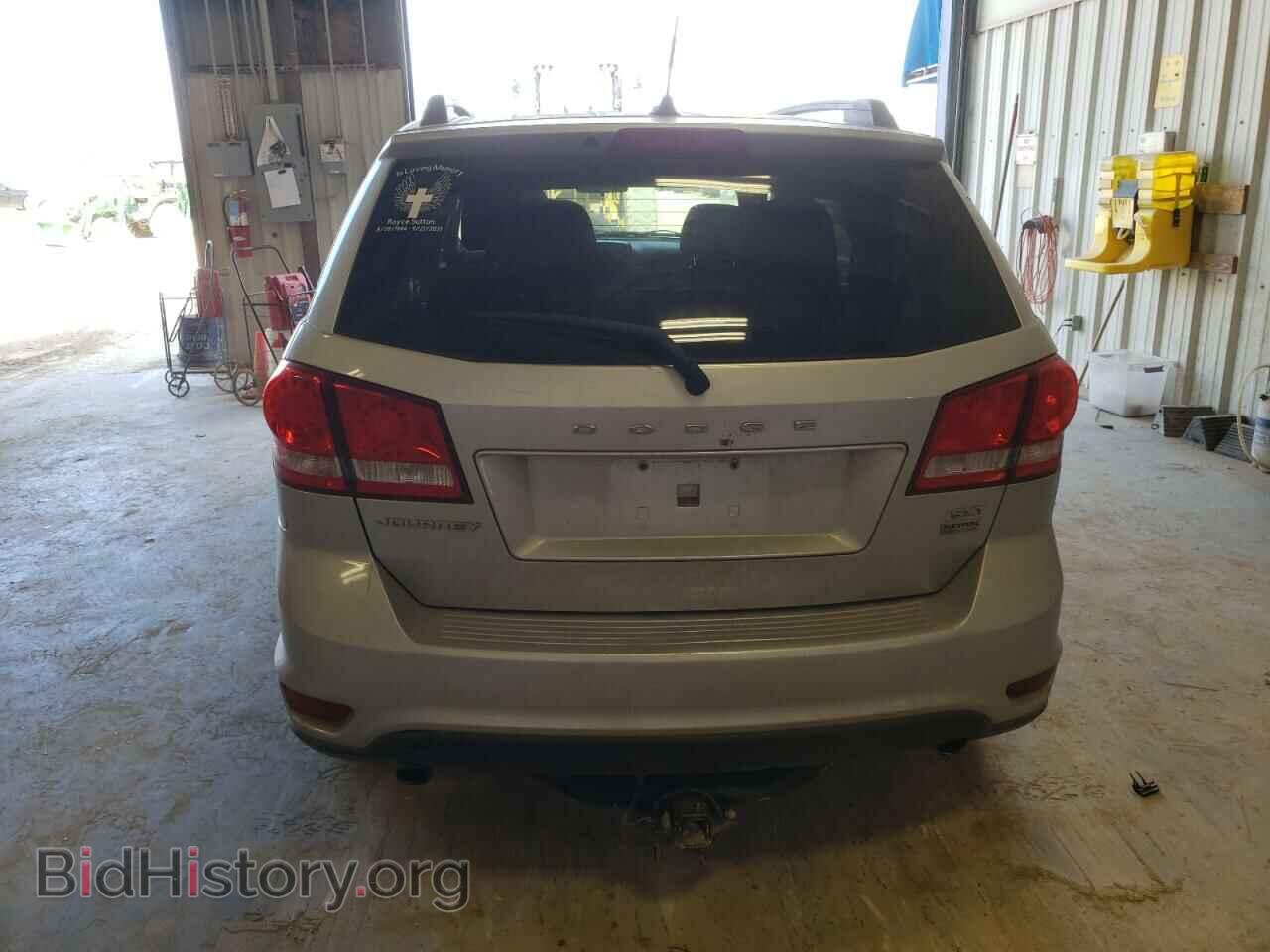 2013 DODGE JOURNEY - VIN: 3C4PDCBG2DT619173 - Фото 6