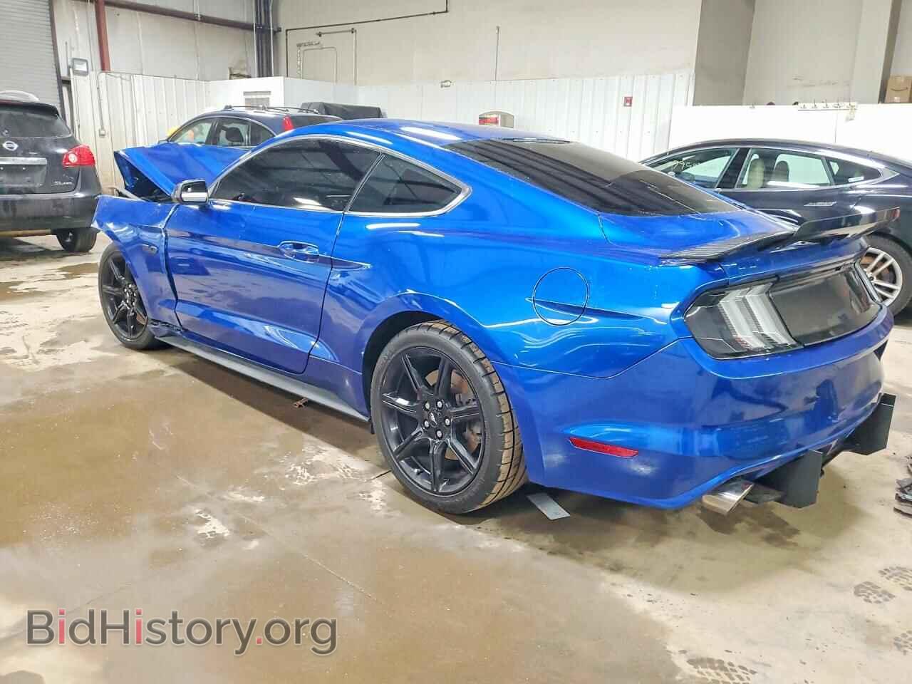 2017 FORD MUSTANG - VIN: 1FA6P8CF3H5306151 - Фото 2