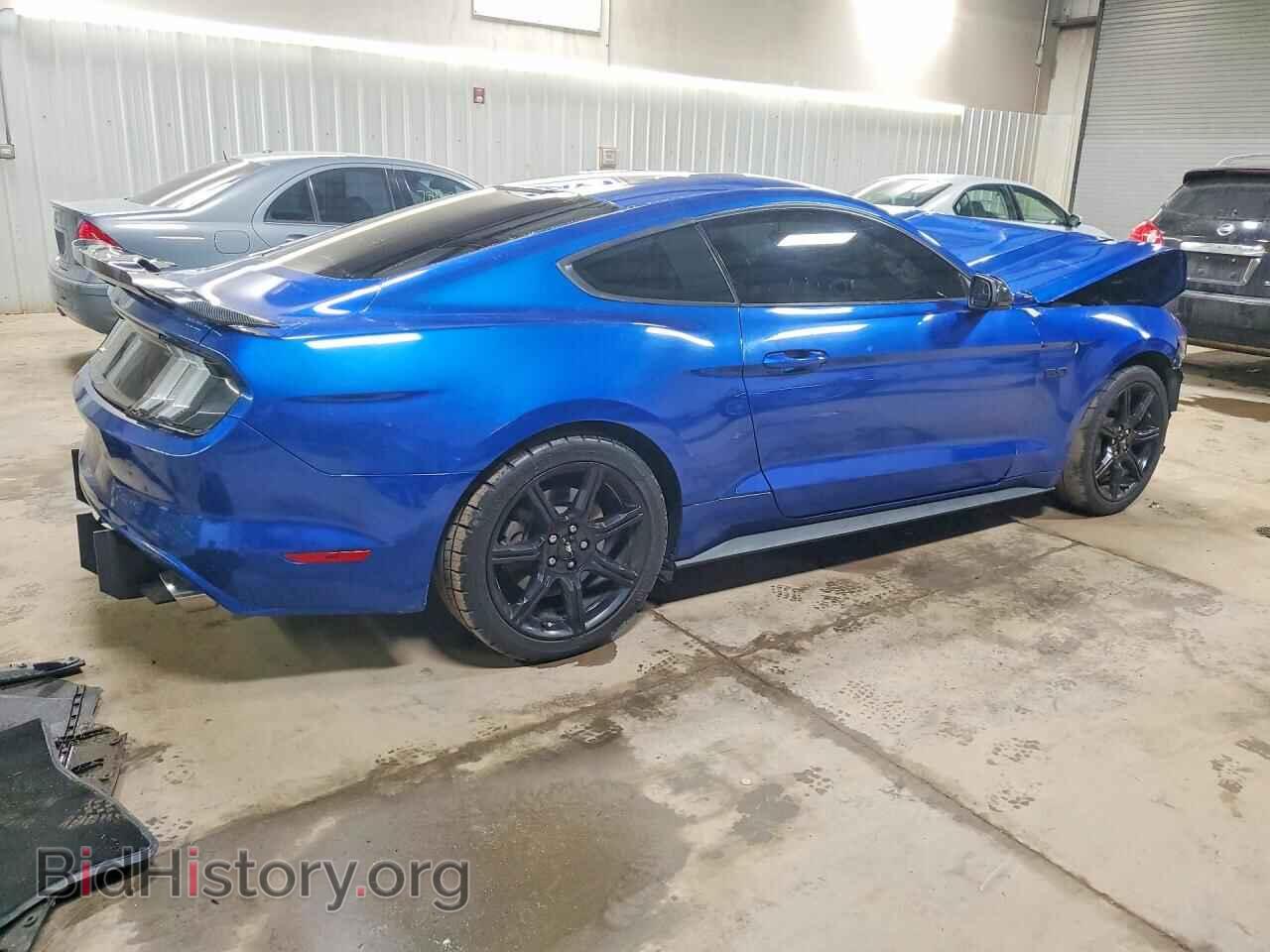 2017 FORD MUSTANG - VIN: 1FA6P8CF3H5306151 - Фото 3