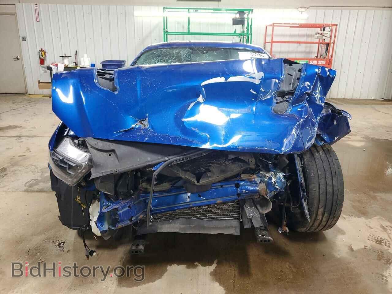 2017 FORD MUSTANG - VIN: 1FA6P8CF3H5306151 - Фото 5