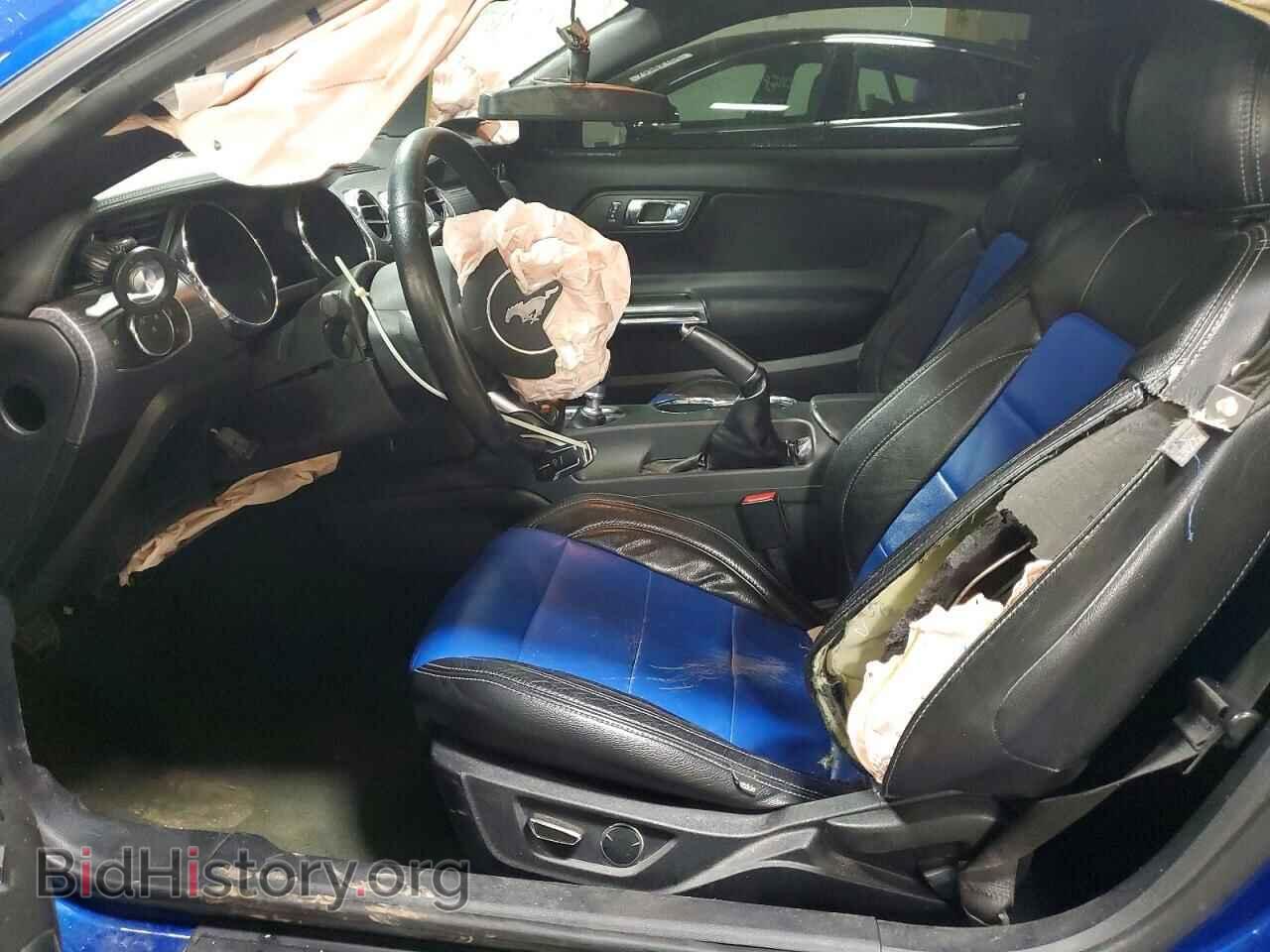 2017 FORD MUSTANG - VIN: 1FA6P8CF3H5306151 - Фото 7