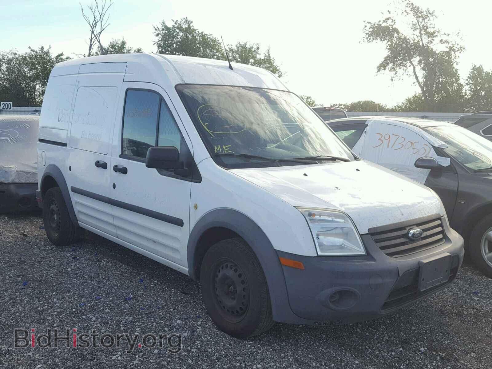 Photo NM0LS7AN0CT125283 - FORD TRANSIT CO 2012