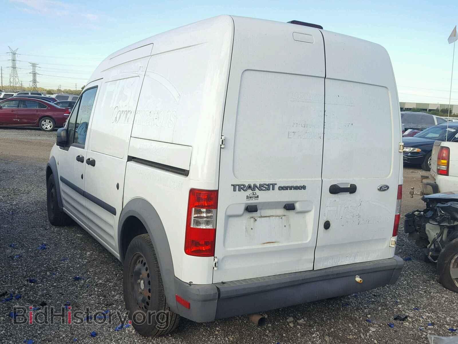 2012 FORD TRANSIT CO - VIN: NM0LS7AN0CT125283 - Фото 3
